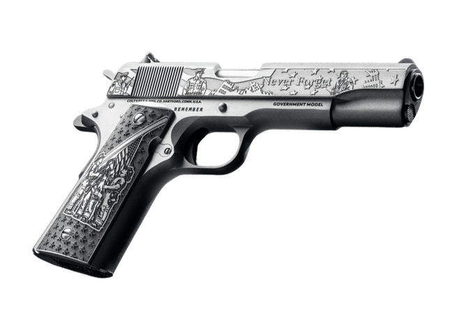CNC CNCREMEMBER COLT 1911 GOV 45ACP REMEMBER 911
