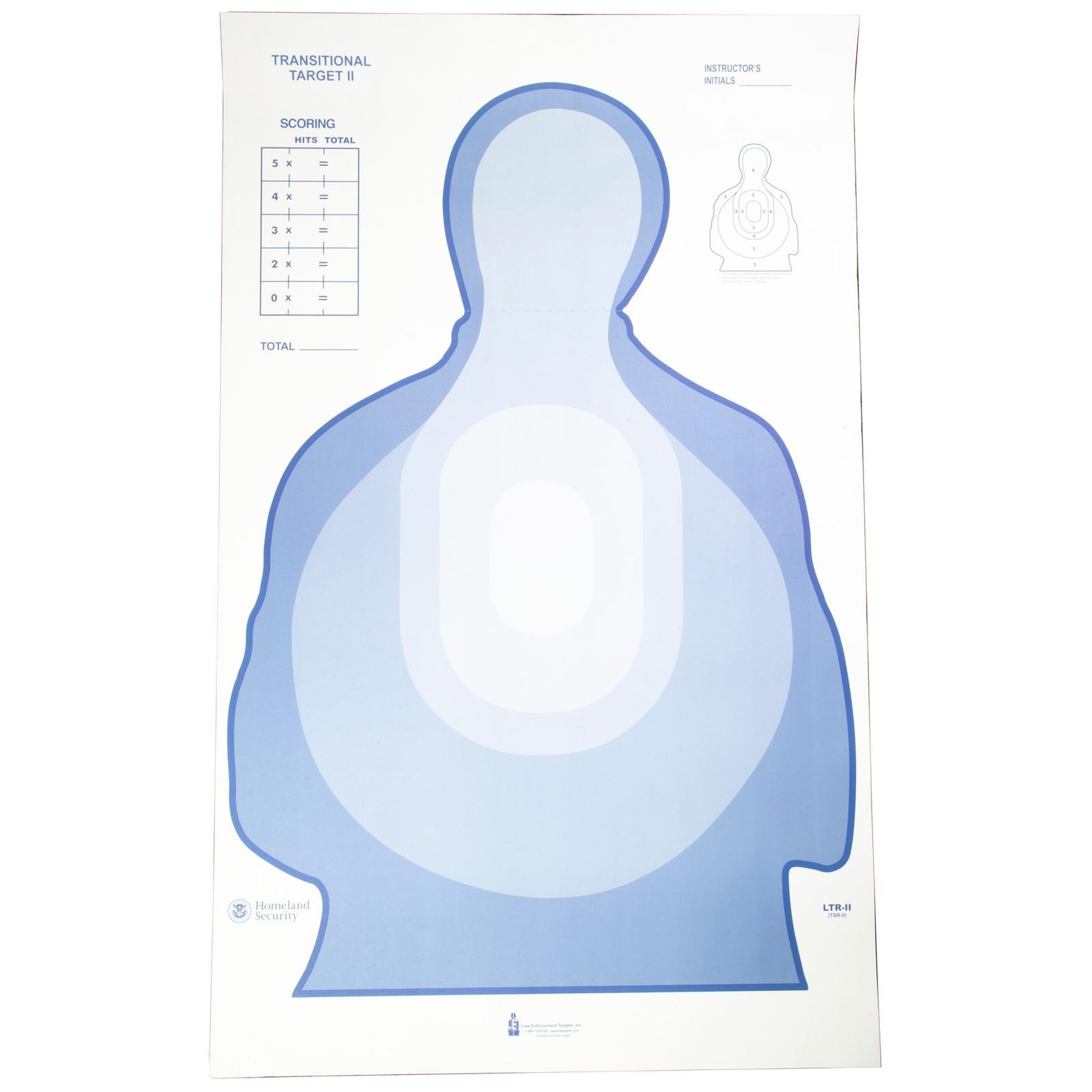 ACTION TGT USDT TRNSITION BLU 100PK