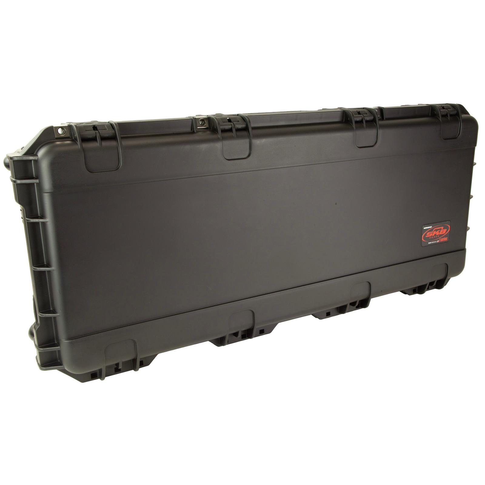 SKB I-SERIES DBL M4 RIFLE CASE BLACK