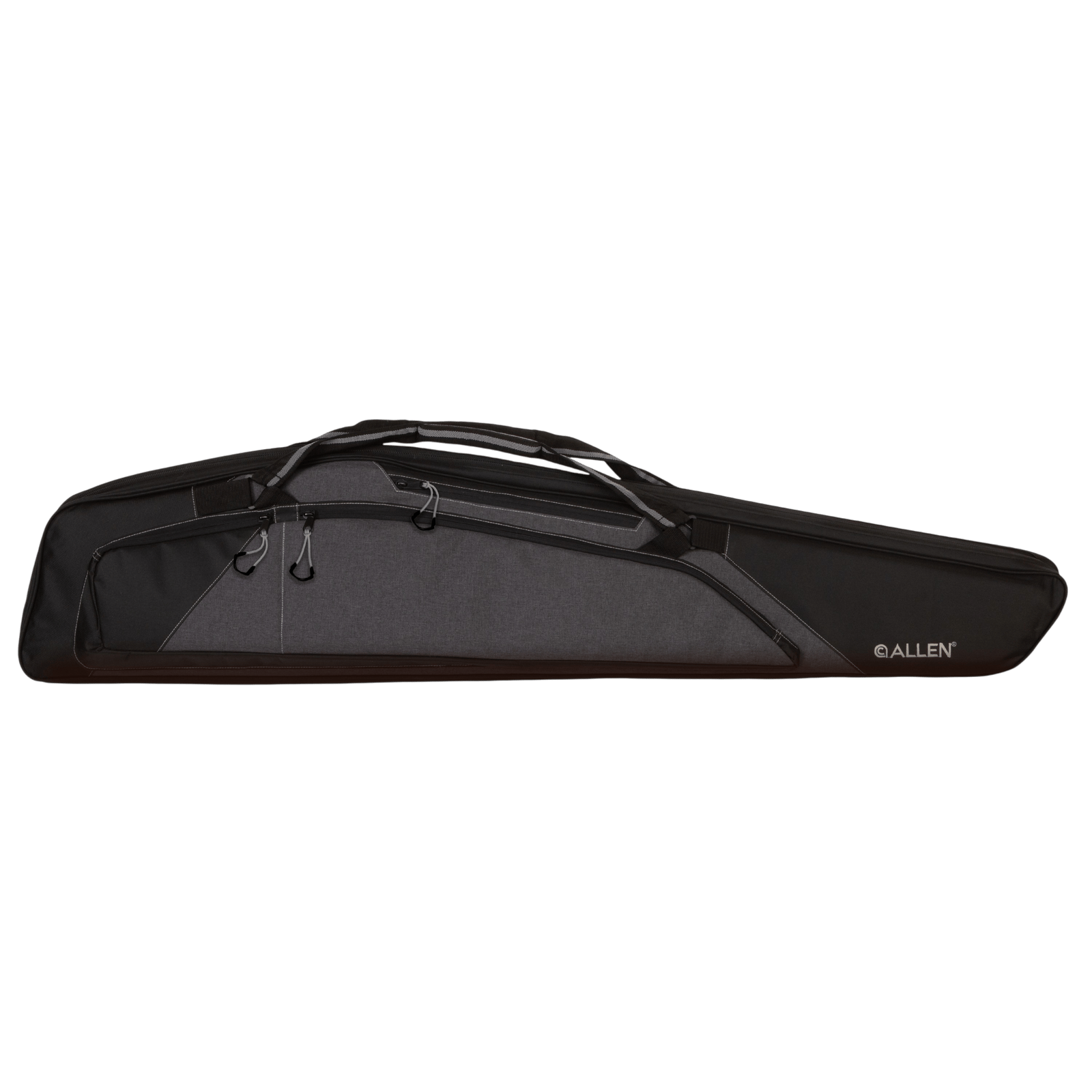Allen 654-50 McCoy Rifle Case 50" Black/Heather Gray Endura