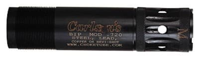 CARLSONS CHOKE TUBE SPT CLAYS 12GA PORTED MOD INVECTOR+