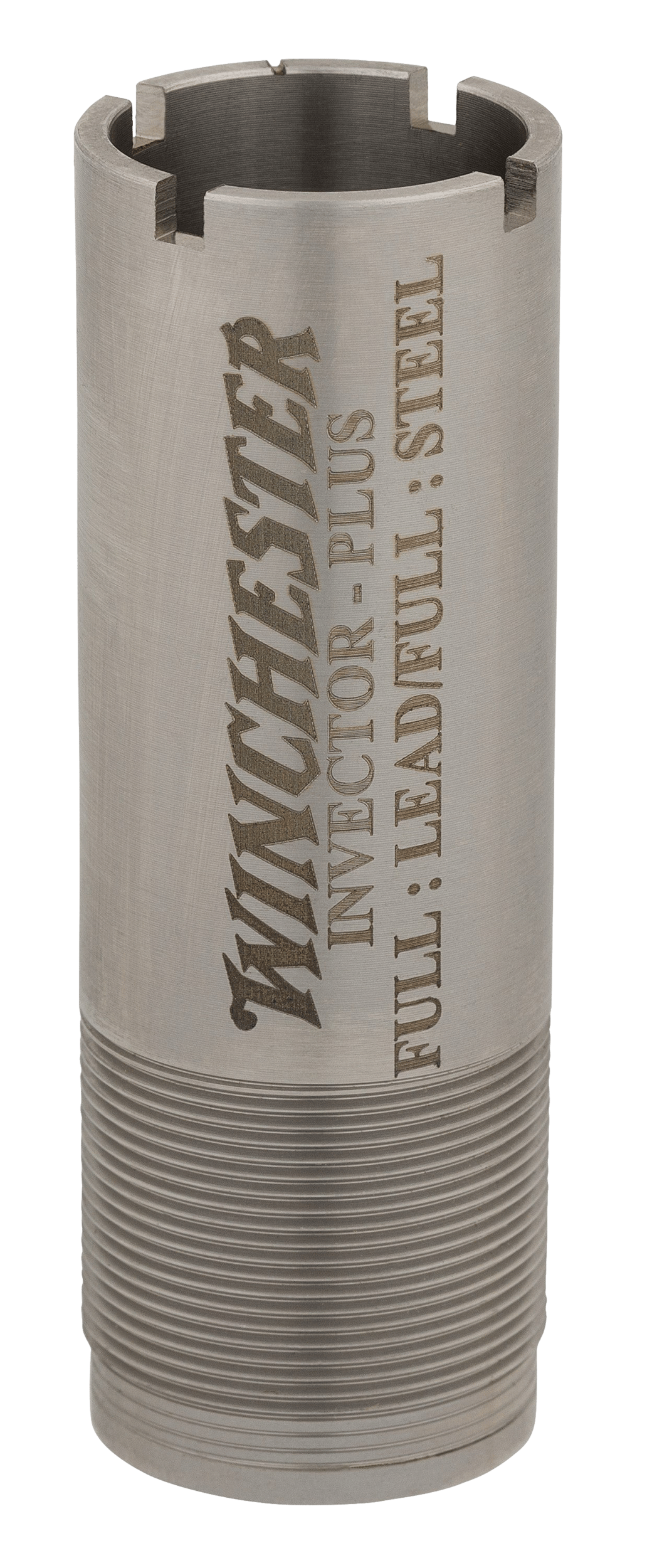 Winchester Repeating Arms 613051 Invector Plus  Winchester 12 Gauge Full Flush 17-4 Stainless Steel