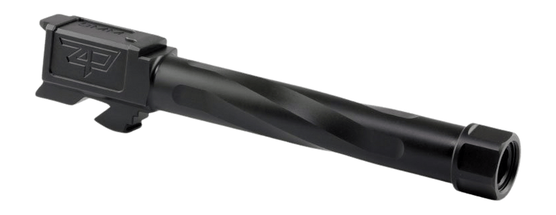 ZAFFIRI BA-G17G5-TH-BN    THREADED BARREL G17 BN