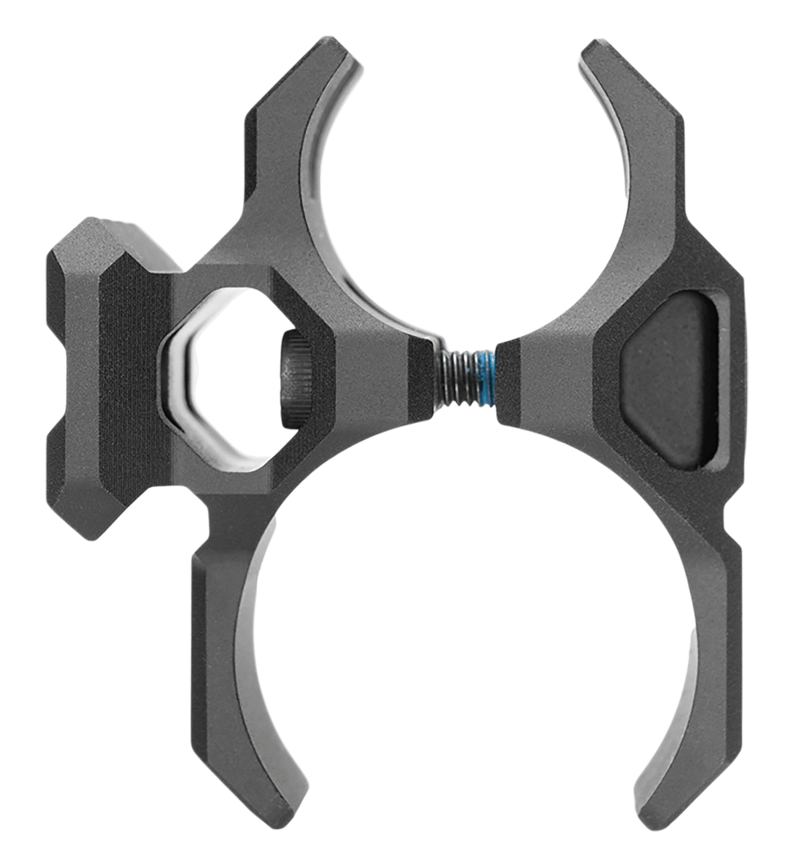Strike Industries SGBCL1301TACBK  Barrel Clamp For Beretta 1301/A300 Black Aluminum
