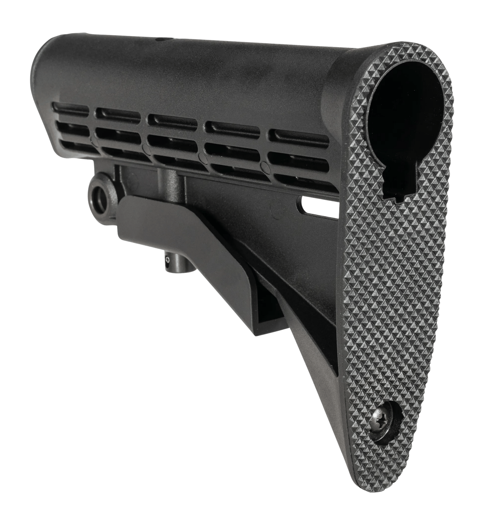 ONE OH-BS01  MIL-SPEC STANDARD 6 POS BUTTSTK
