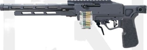 TANDEMKROSS ADX PISTOL 22LR 10.2" 20RD BLACK NO BRACE