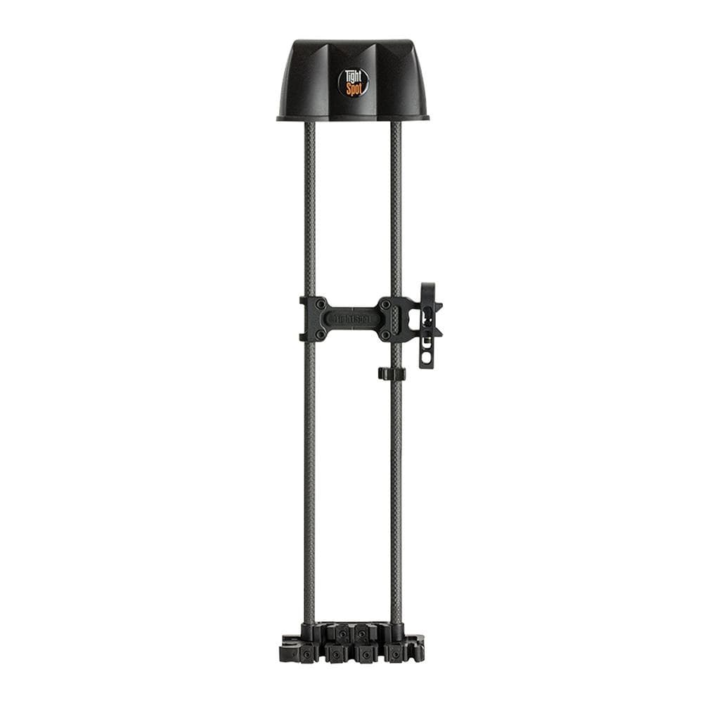 TightSpot 7 Arrow Quiver RH Black