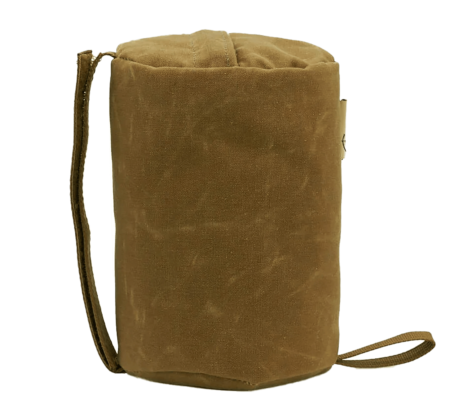 Cole-tac WB3003 Woobie Bag Waxed Rifle Prefilled Coyote Brown Rear Bag 0.74 lbs