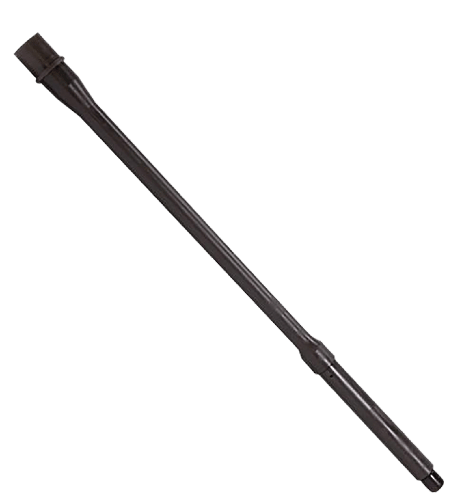 FN 20-100042 AR-15  5.56x45mm NATO 18" Button Rifled M16 Profile Rifle Length Gas System, Black Phosphate Cold Hammer Forged Chrome Lined