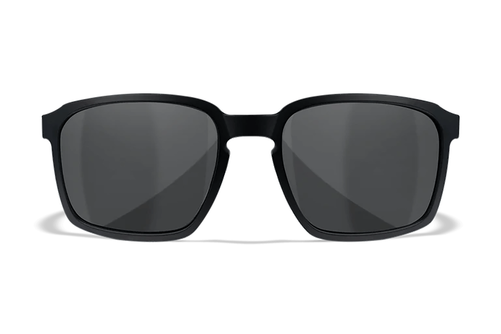 Wiley X AC6ALF02 Alfa  M/L Smoke Gray Lens Polycarbonate Matte Black Frame