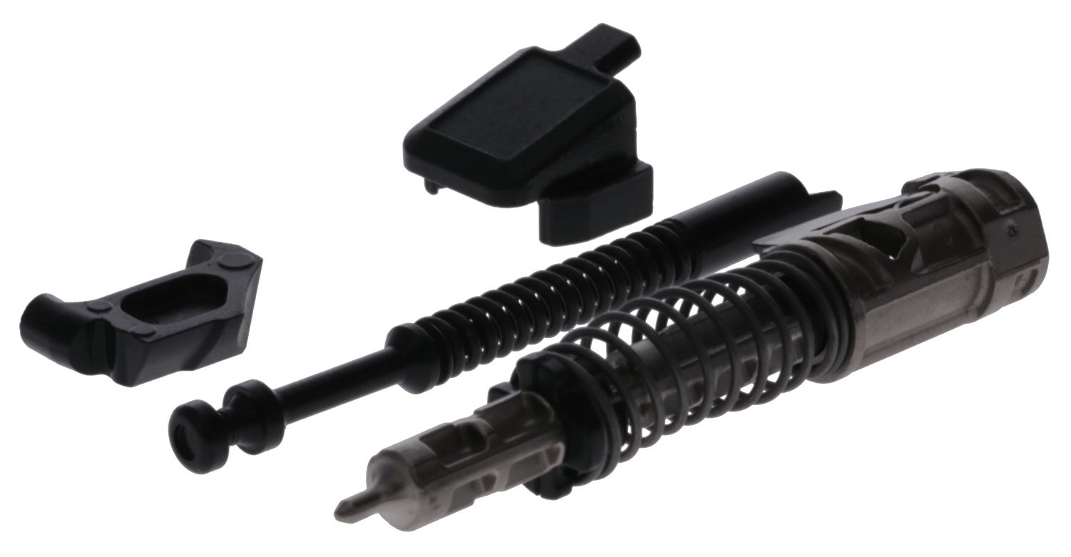 Rival Arms RA42P001A Slide Completion Kit  Sig P320 Black PVD Stainless Steel