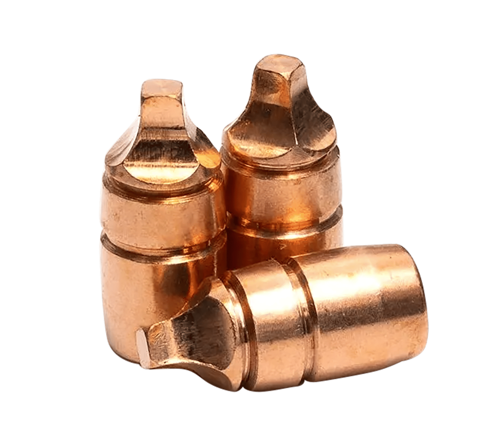 Lehigh Defense 12308085SP Xtreme Cavitator 30Carbine 85gr Fluid Transfer Monolithic 50/Box