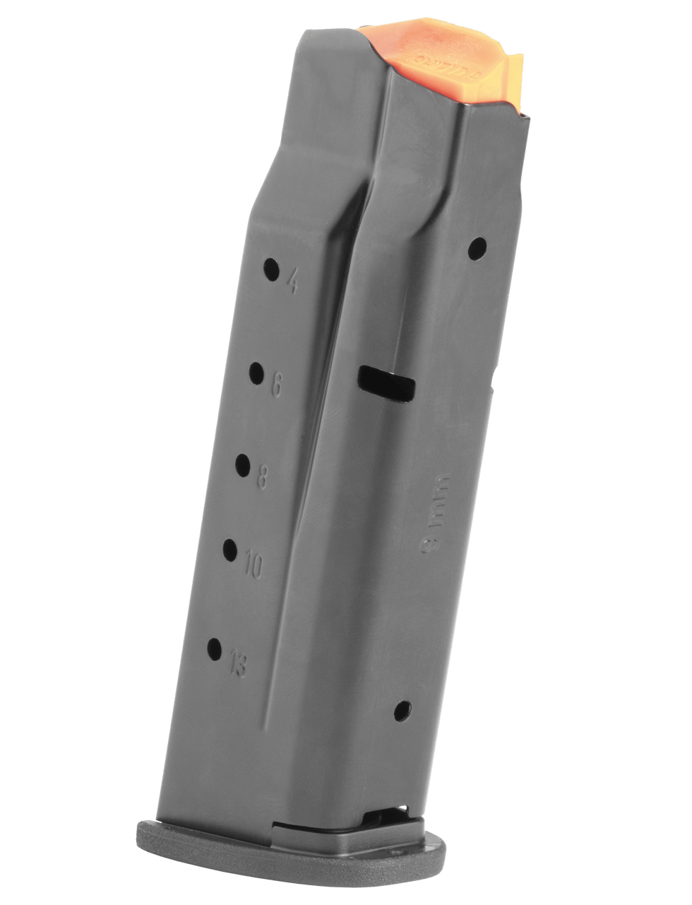 Smith & Wesson 14475   13rd 9mm Fits S&W M&P Shield Black