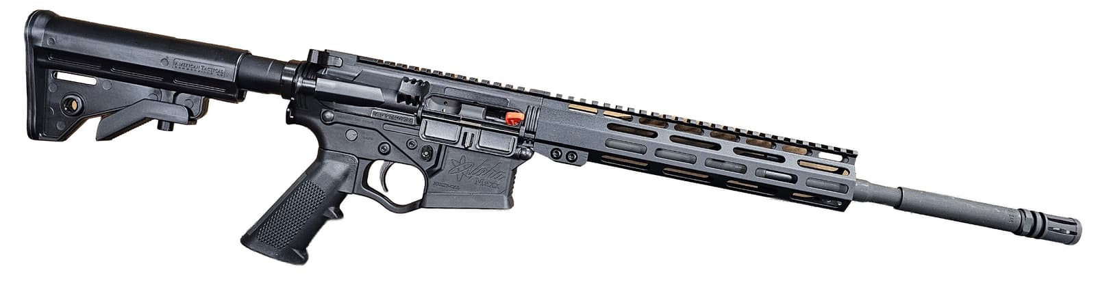 ATI ALPHA MAXX 5.56 16 MLOK 6 POSITION STK 30RD