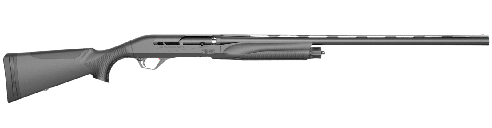 Retay USA BACEBLK26 Ace  Full Size 20 Gauge Semi-Auto 3" 3+1 26" Extra Black Vent Rib Barrel, Drilled & Tapped Steel Receiver, Adj Shim Black Synthetic Stock, Ambidextrous