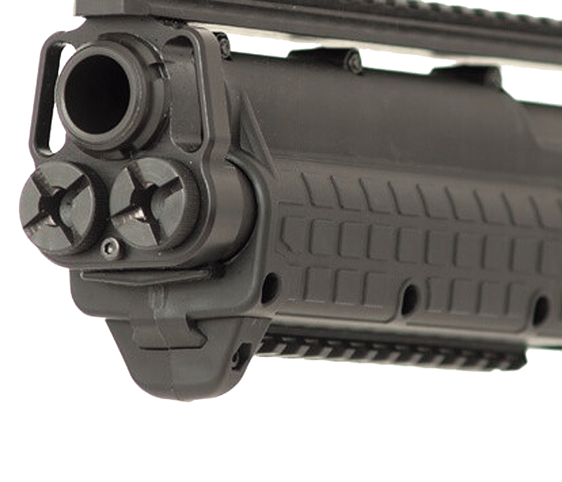 Kel-Tec KSG401 Handstop  Black Polymer for Kel-Tec KSG
