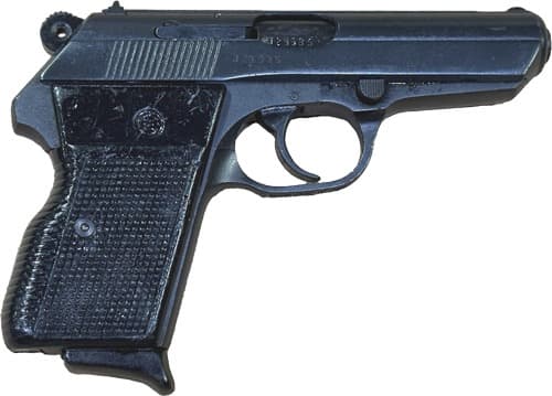 USED VZ-50 PISTOL 32 ACP 1-8RD MAG EXCELLENT CONDITION
