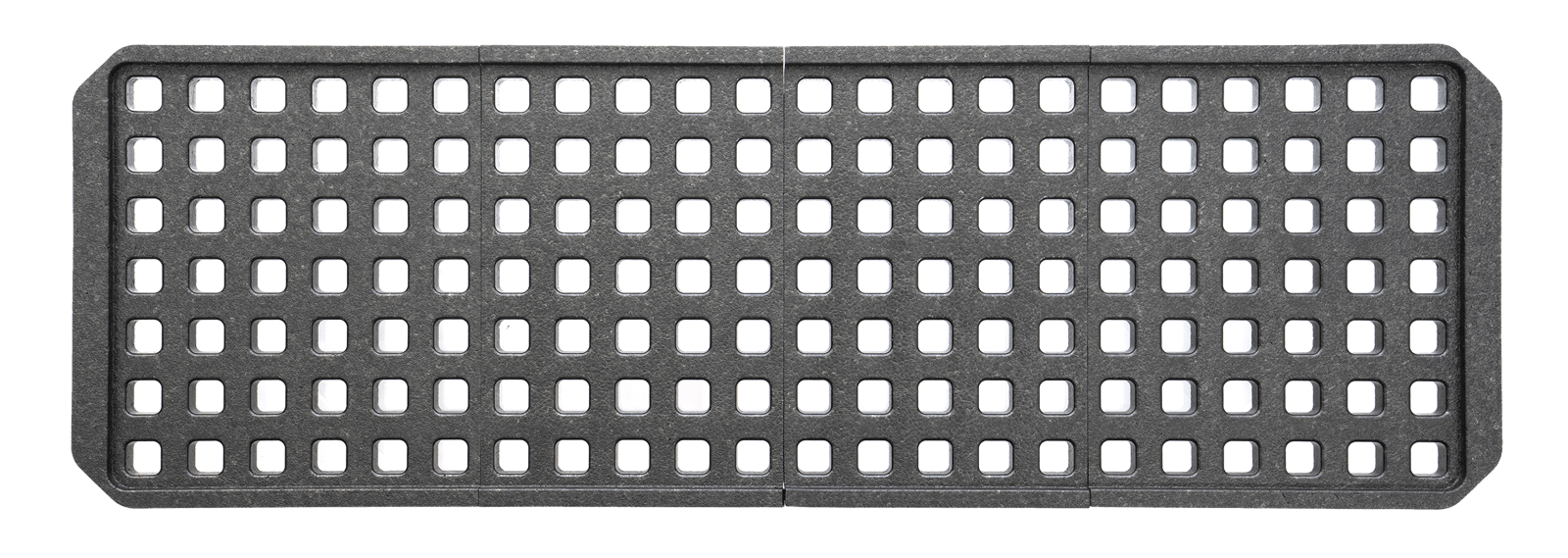 Magpul MAG1328BLK DAKA Grid Organizer Black Polypropylene for Plano All Weather 2 42" & Rustrictor Cases