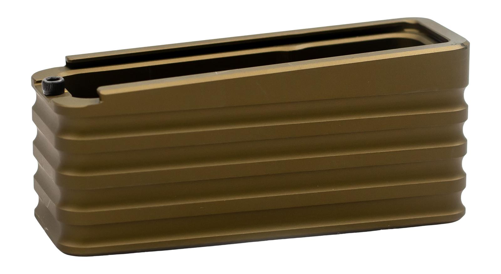 AREA 419 419-MAG-EXT-OLIVE  PLUS 4 MAG EXT OLIVE