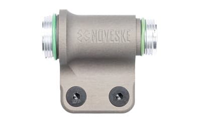 NOVESKE BODY WEAPONLIGHT FDE LH