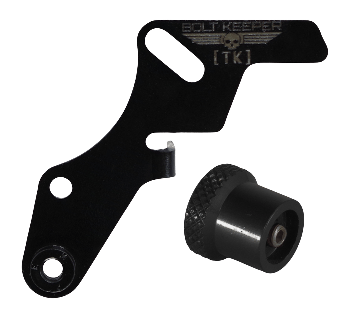 TANDEMKROSS TK18N0421BLK1 BOLT KEEPER EXT BOLTLOCK