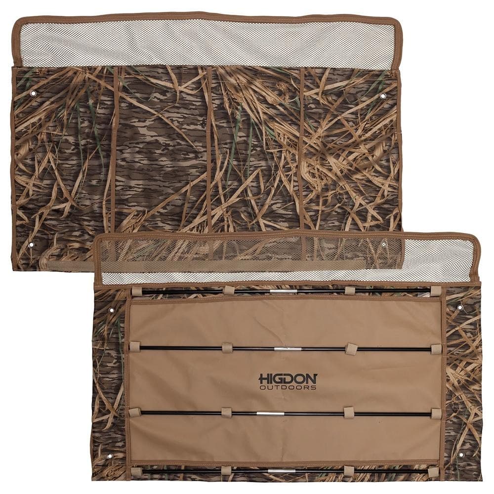 Higdon RagTop Blind Lids Mossy Oak Original Shadowgrass 2/ct