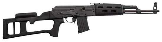 CHIAPPA RAK-9 RIFLE 17.25 SYNTHC STOCK, BLK, GLK ADAPTER