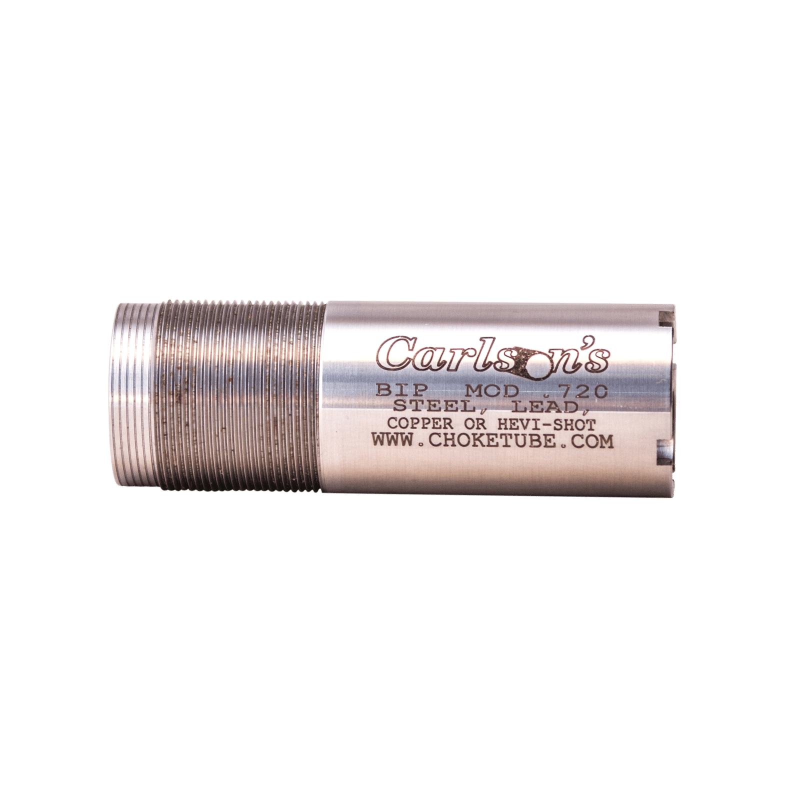Carlson's Choke Tubes 59964 Replacement Browning Invector Plus 12 Gauge Modified Flush 17-4 Stainless Steel