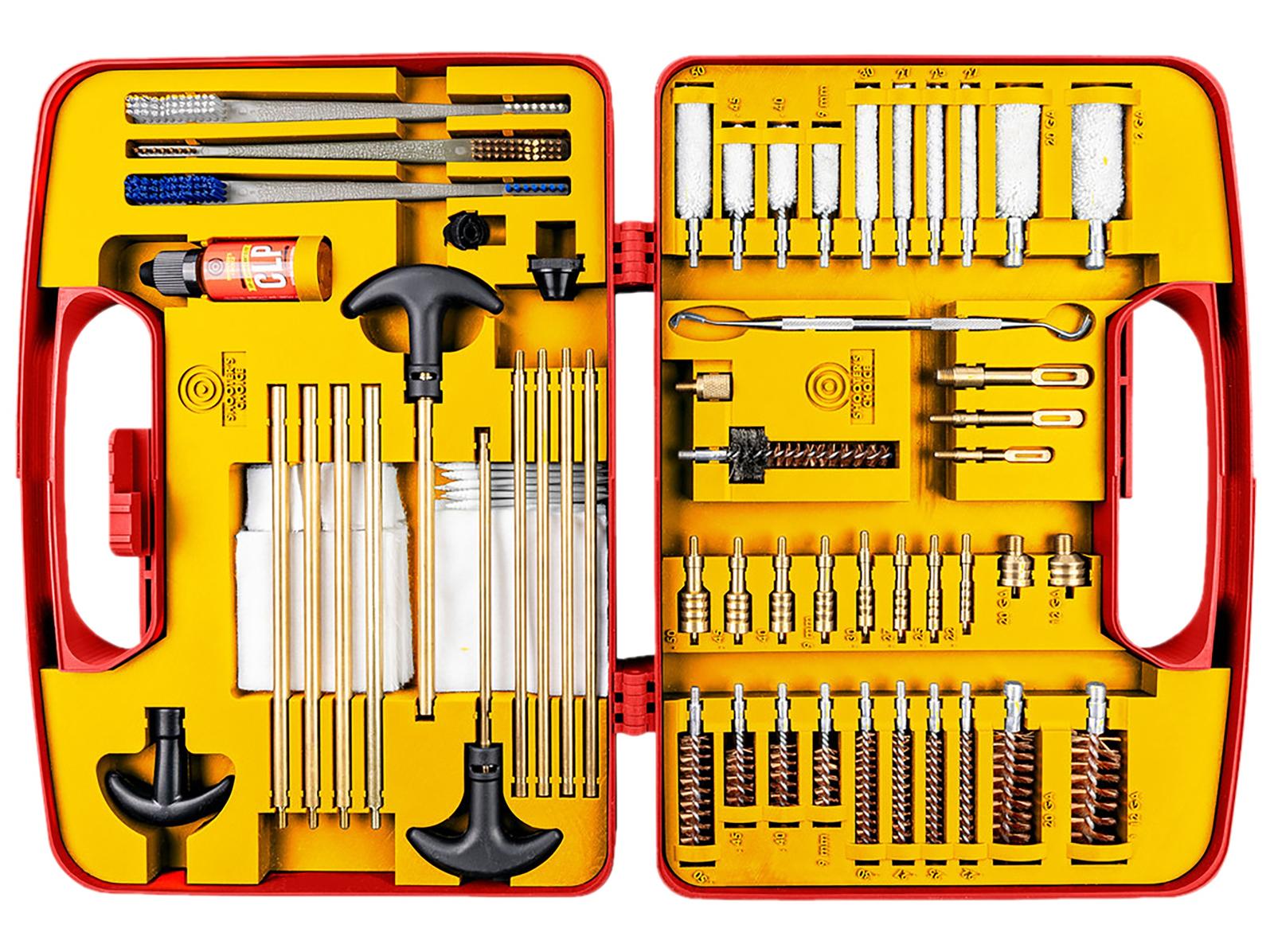 Shooters Choice SHFSRKUNI Universal Cleaning Kit Multi