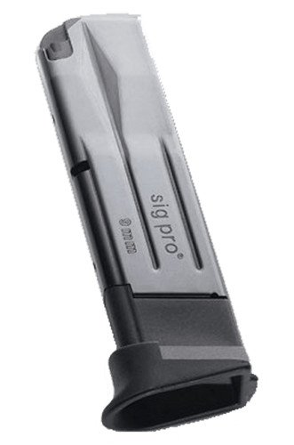 Sig Sauer MAG2022910 SP2022  10rd 9mm Luger For Sig Pro 2340/P2022/2009 Blued Steel