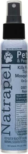 ARB NATRAPEL ESSENTIAL OIL PETS & PPL INSECT REPELLENT