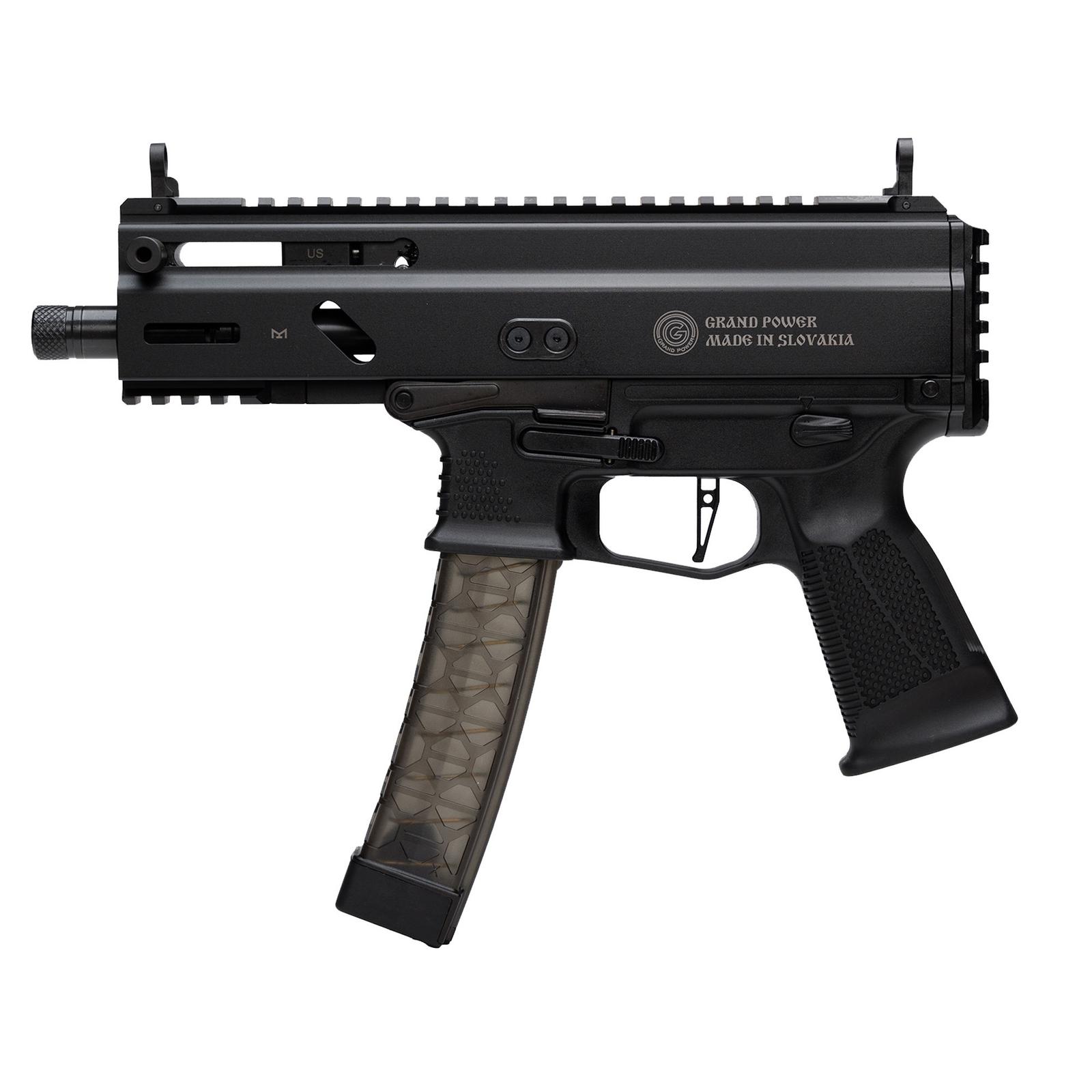 GPWR STRIBOG SP9A3S 9MM 5" 30RD BLK