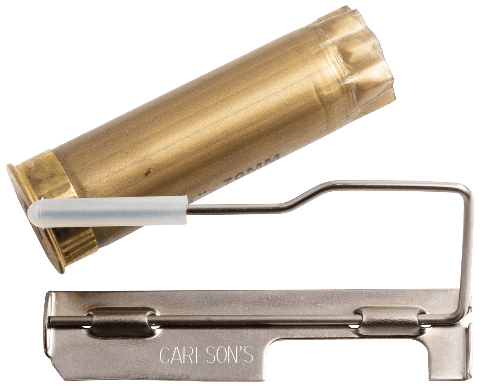 Carlson's Choke Tubes 00440 Auto Catcher  12 Gauge 20 Gauge Right Hand