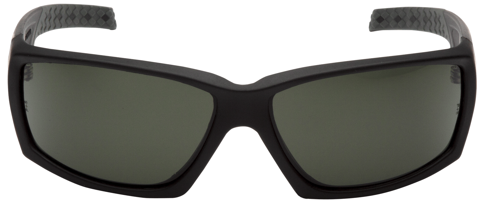 Pyramex VGSB722T OverWatch Glasses Forest Gray Lens Anti-Fog Black Frame