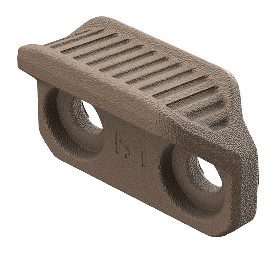 MAGPUL MAG1566-FDE M-LOK THUMB SHELF