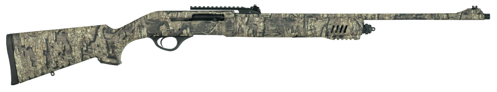 Escort HEPS2022TRTB PS Turkey Full Size 20 Gauge Semi-Auto 3" 4+1 22" Realtree Timber Steel Barrel, Grooved Aluminum Receiver, Adjustable Realtree Timber Synthetic Stock, Right Hand