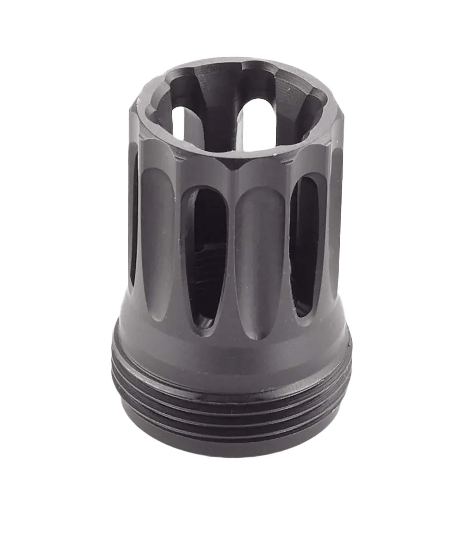Wilson Combat SPKMB1658X24 Quell K-Mount 5/8"x24 Black Nitride