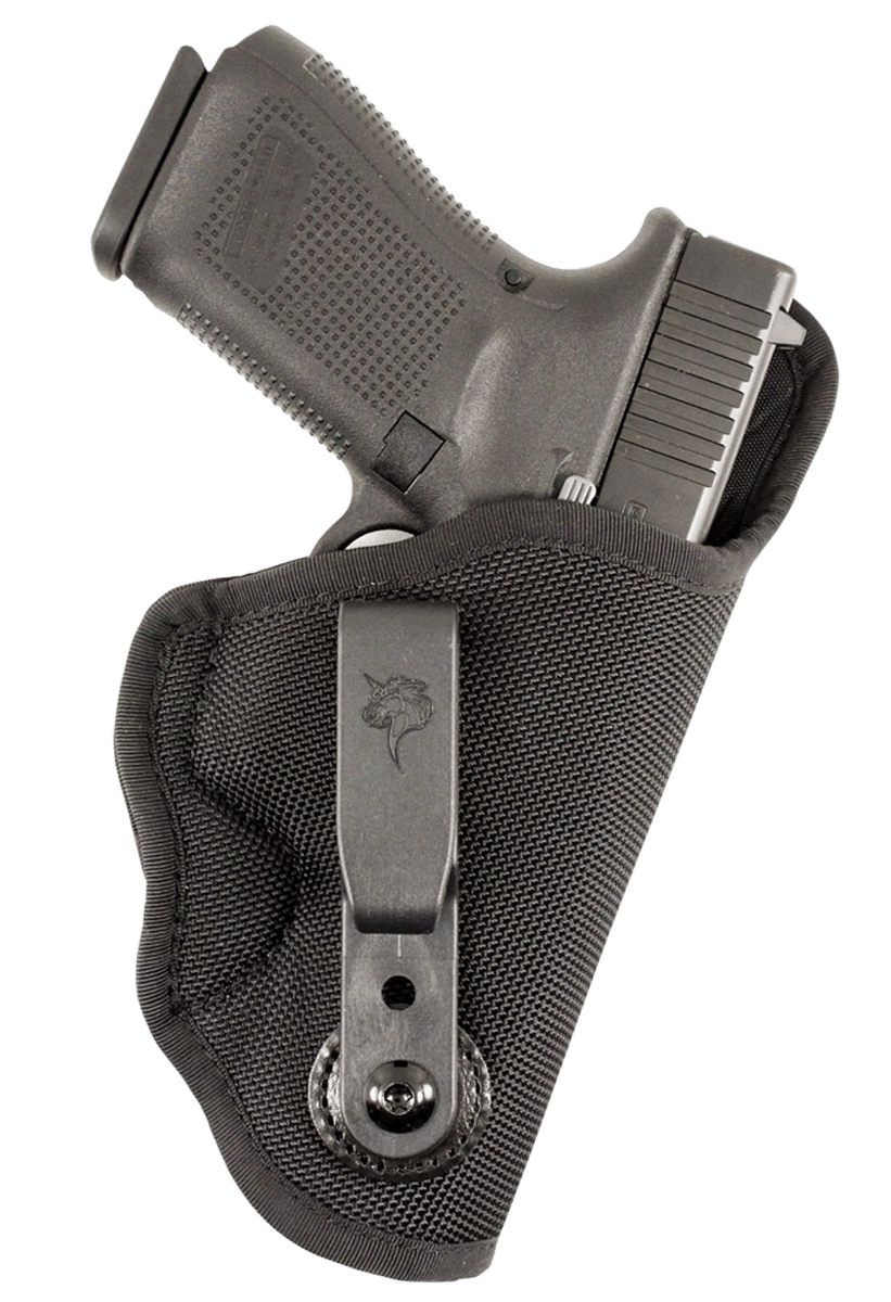 DeSantis Gunhide M93BAI5Z0 Variable 87  IWB Nylon Belt Clip Fits Diamondback DB380 Right Hand