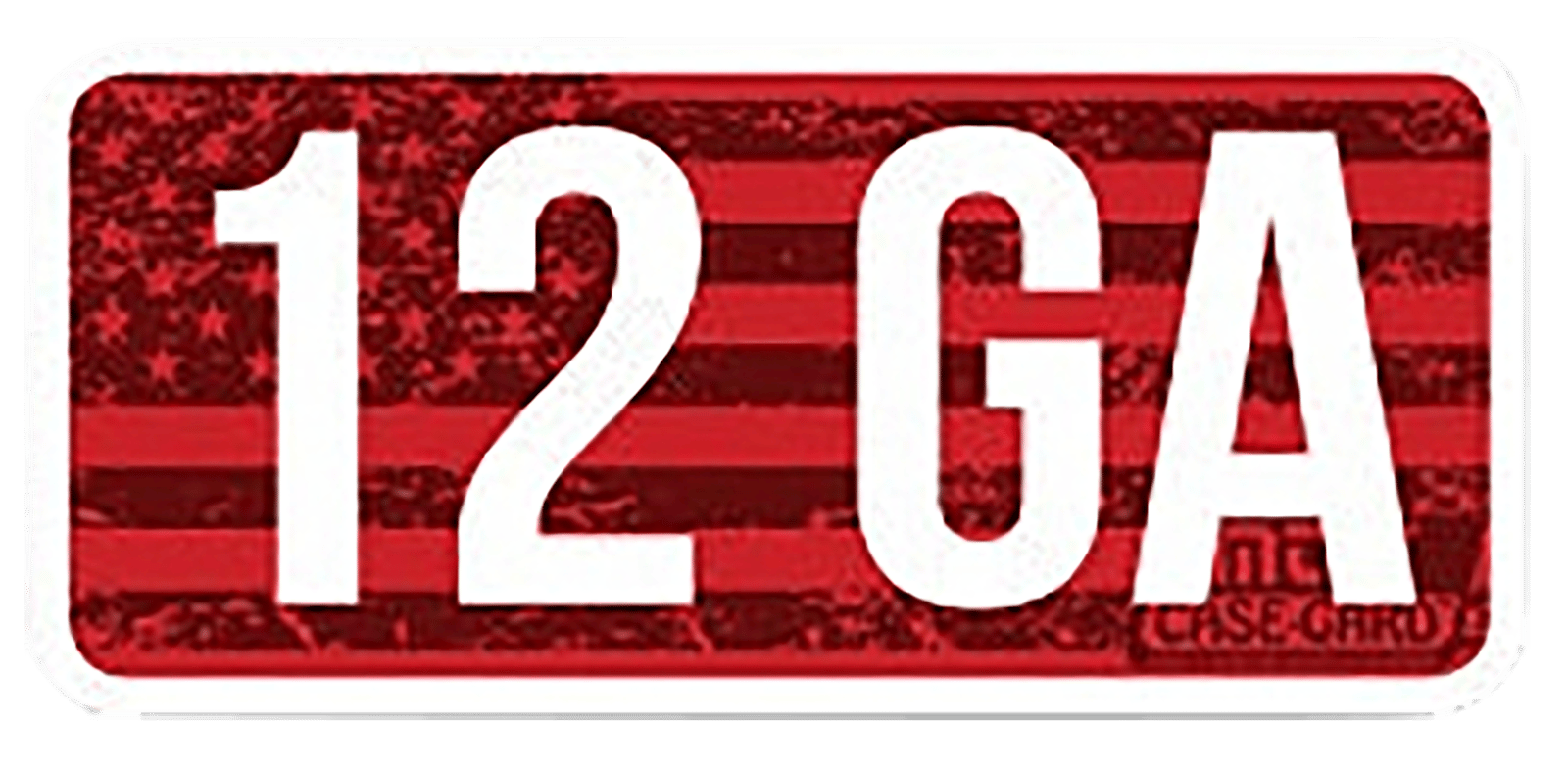 MTM Case-Gard CL12GA  Ammo Caliber Labels