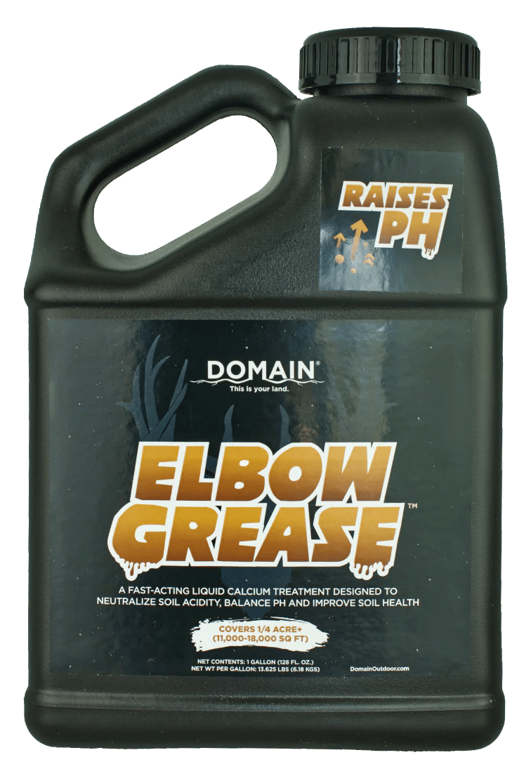 DOMAIN EGLC1GAL    ELBOW GREASE LIQ CALCIUM 1GAL