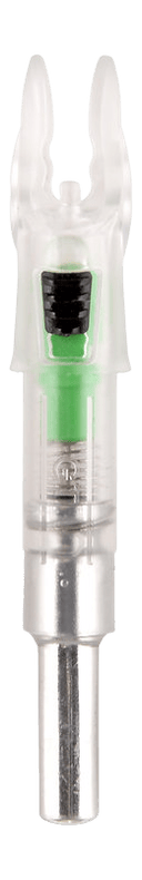 30-06 UFO244G    UFO LIGHTED NOCK GREEN .244 3+1