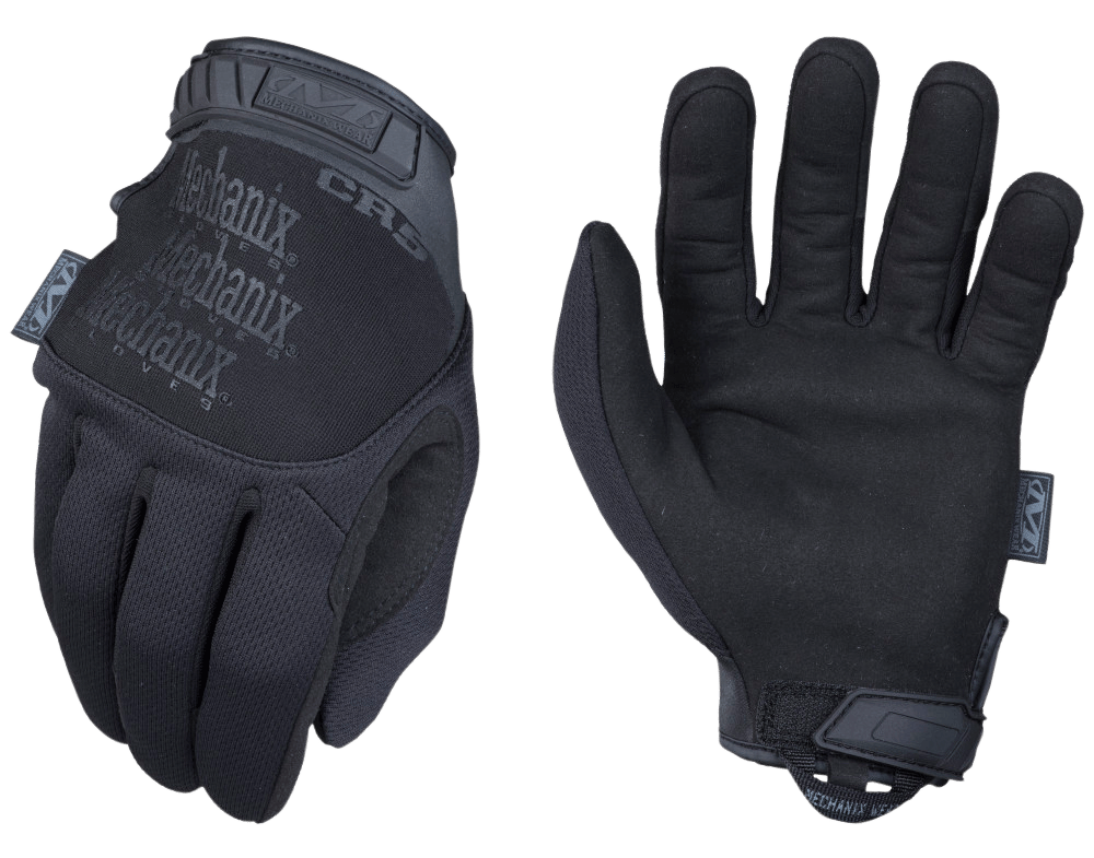 Mechanix Wear TSCR55012 Pursuit D5  Covert Synthetic Leather 2XL Velcro Closure