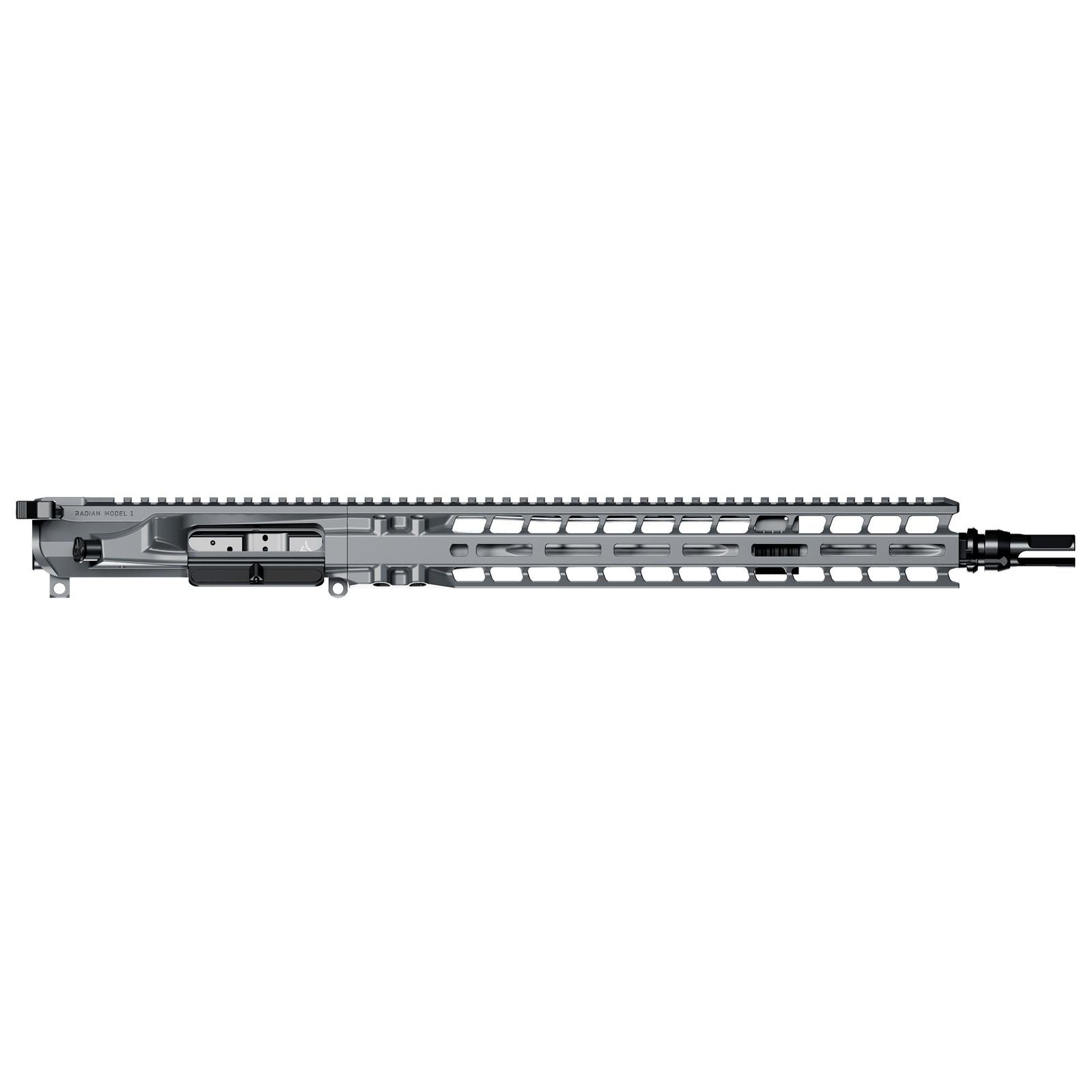 RADIAN UPPER 14.5" 6MM ARC GREY