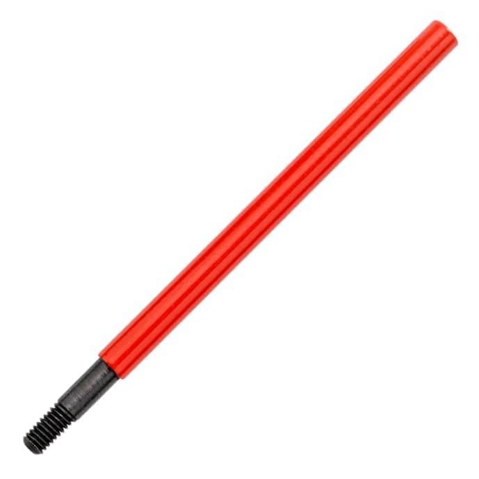 KleenBore SAF-T Clad Red Rod Adapter .22-.45 Cal Sectional Rifle
