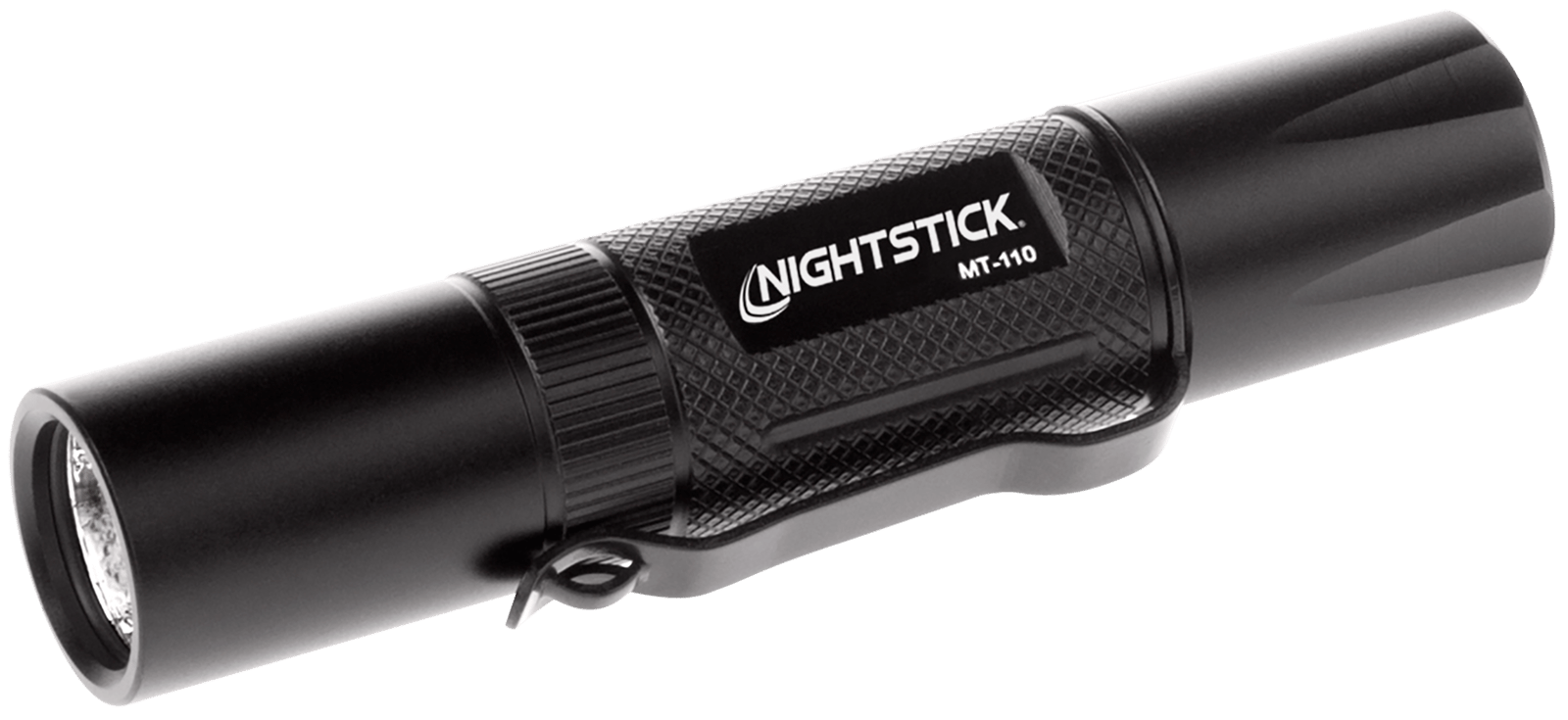 Nightstick MT110  Mini-TAC Black Anodized 150 Lumens White LED
