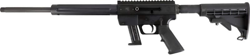 JRC TAKEDOWN GEN3 9MM 17" BBL. 17RD S&W M&P MAG BLACK<