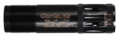 CARLSONS CHOKE TUBE SPT CLAYS 12GA PORTED LT MOD REM CHOKE!!