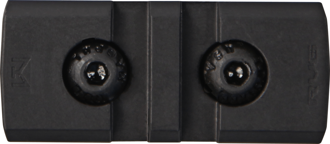 Magpul MAG596-BLK RVG M-LOK Adapter Rail  Black