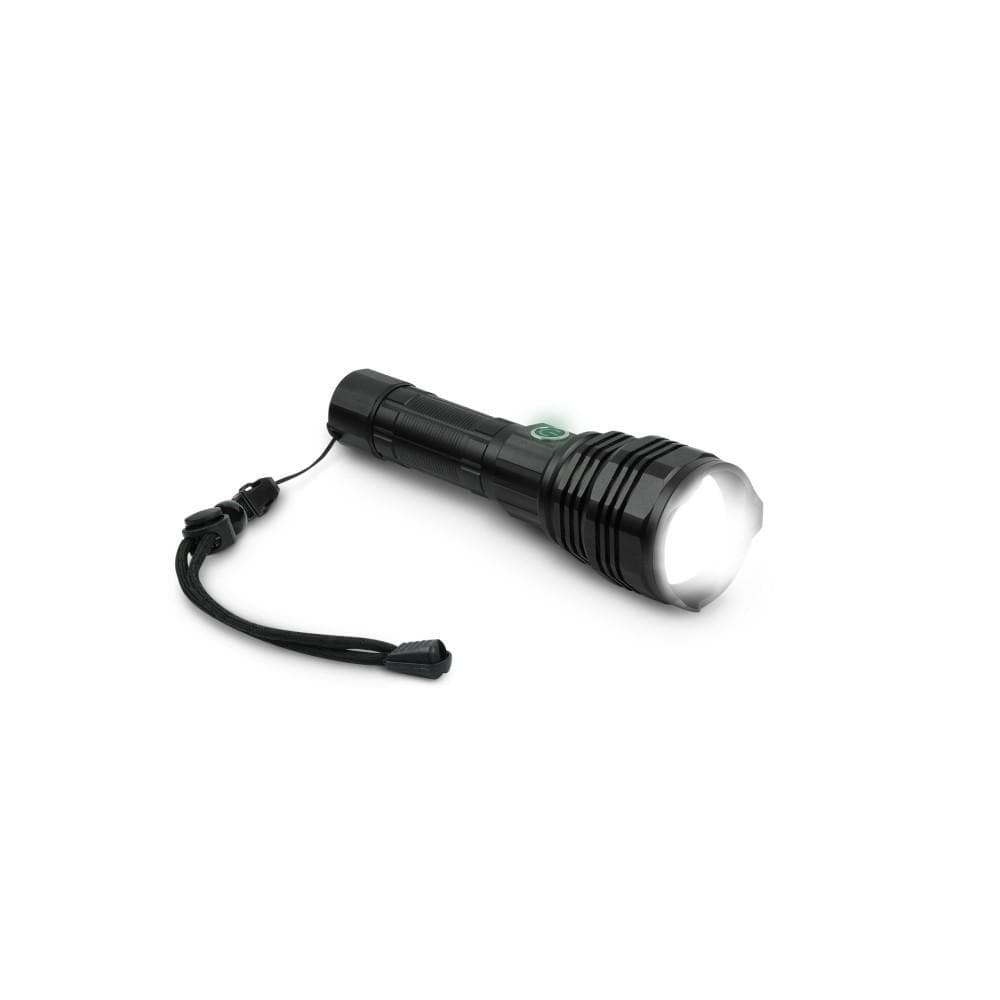 Konus KonusLight-5K Flashlight 2500 Lumen Rechargeable Black