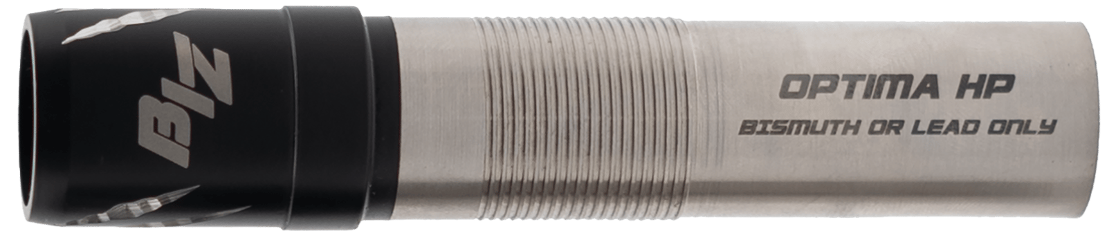 Rob Roberts Gun Works 200318 Biz Raptor Optima HP 12 Gauge 17-4 PH Stainless Steel